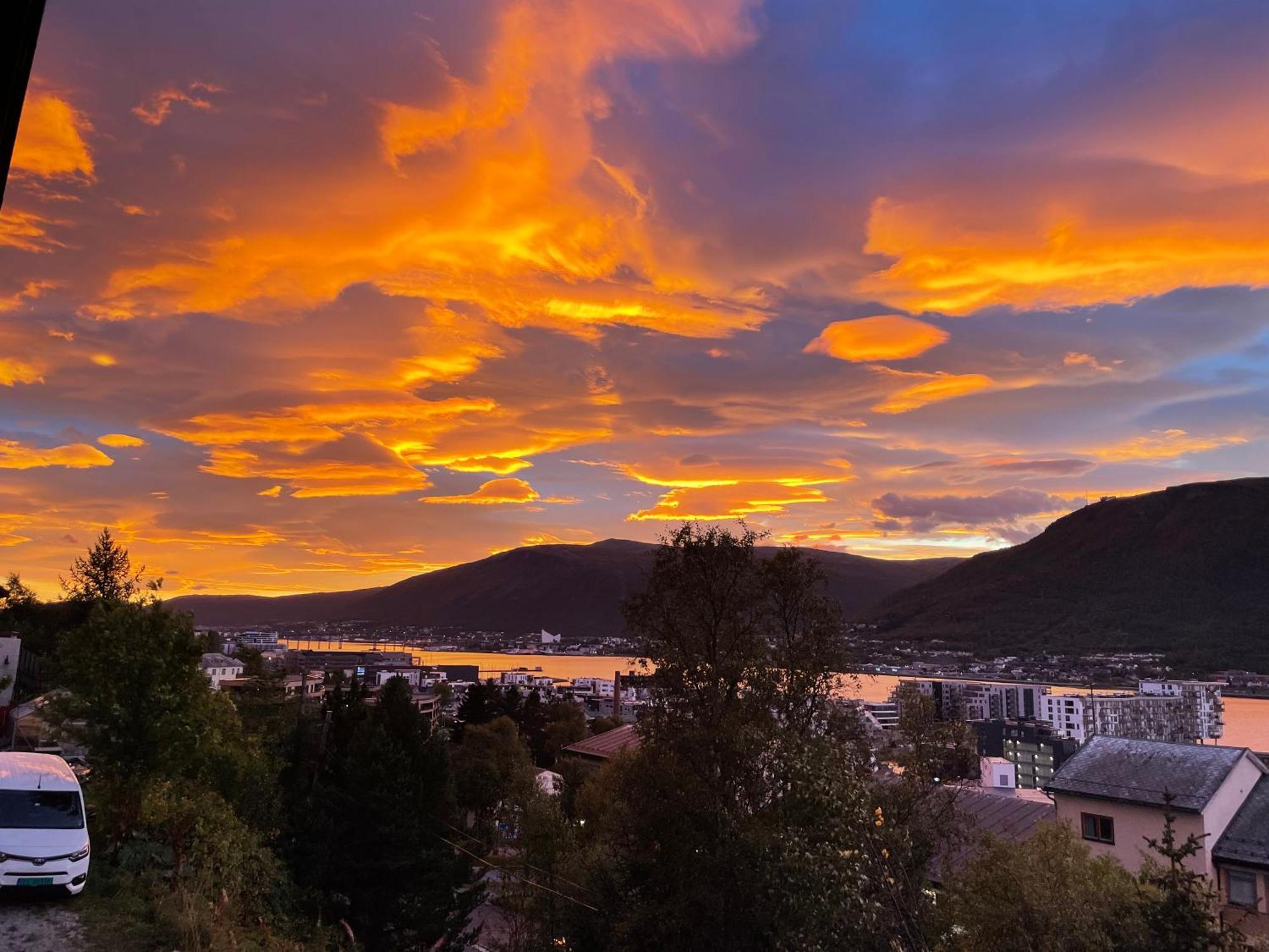 Studio Apartment Apartment Tromso